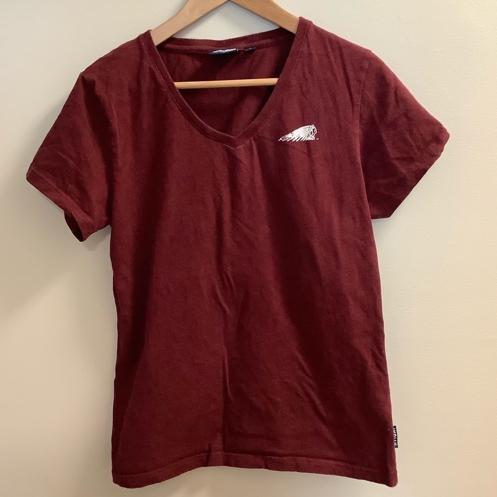 Indian Motorcycle “Bonneville Speed Trials”. Size L